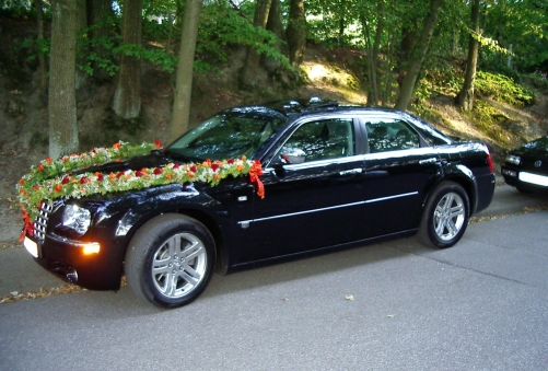 Hochzeitsauto