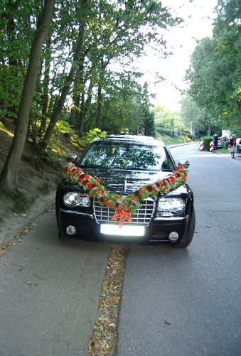 Hochzeitsauto